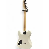 Used Fender Jim Root Signature Telecaster White Solid Body Electric Guitar