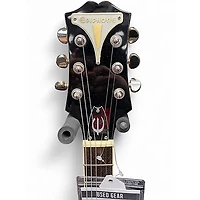 Used Epiphone Wildkat Studio Natural Hollow Body Electric Guitar