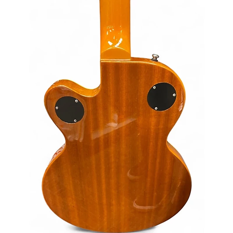 Used Epiphone Wildkat Studio Natural Hollow Body Electric Guitar