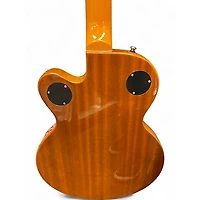 Used Epiphone Wildkat Studio Natural Hollow Body Electric Guitar