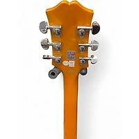 Used Epiphone Wildkat Studio Natural Hollow Body Electric Guitar