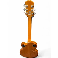 Used Epiphone Wildkat Studio Natural Hollow Body Electric Guitar