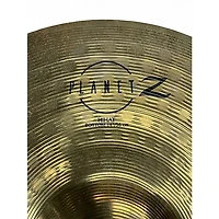 Used Zildjian 14in Planet Z Hi Hat Top Cymbal