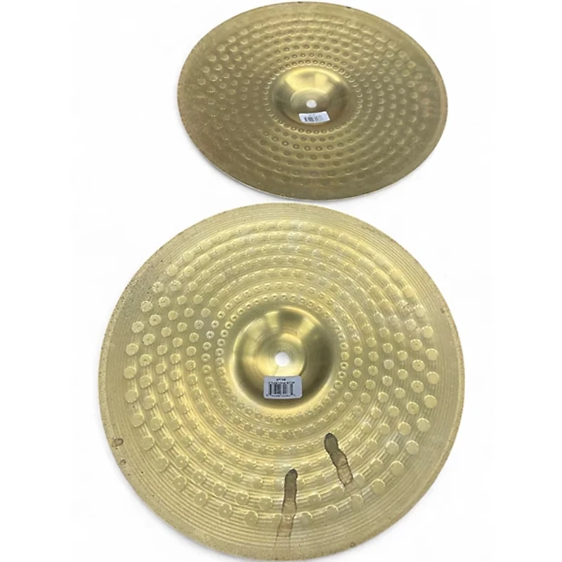 Used Zildjian 14in Planet Z Hi Hat Top Cymbal