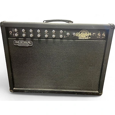 Used MESA/Boogie Rectoverb 50W Tube Guitar Amp Head