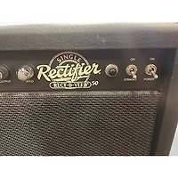 Used MESA/Boogie Rectoverb 50W Tube Guitar Amp Head