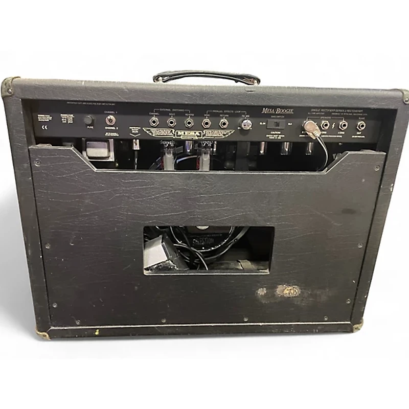 Used MESA/Boogie Rectoverb 50W Tube Guitar Amp Head