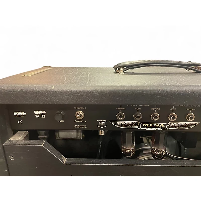 Used MESA/Boogie Rectoverb 50W Tube Guitar Amp Head