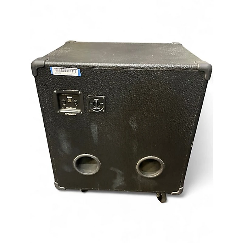 Used MESA/Boogie Powerhouse 4x10 600W Bass Cabinet