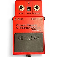 Used BOSS PSM5 Power Supply Master Switch Power Supply
