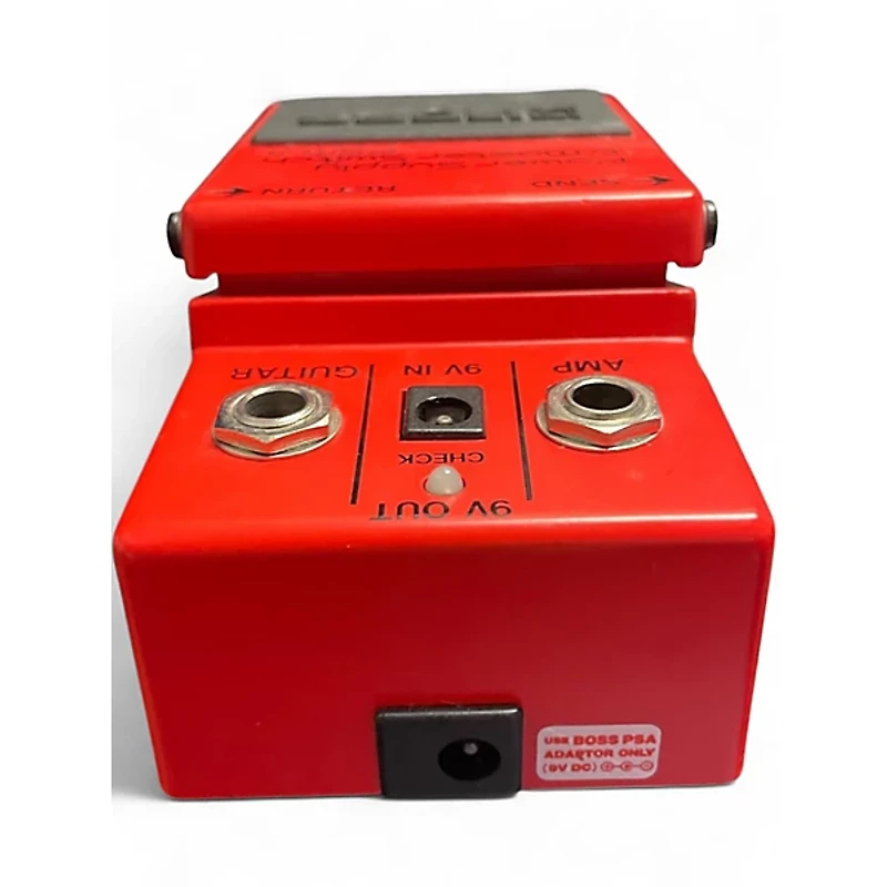 Used BOSS PSM5 Power Supply Master Switch Power Supply