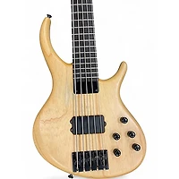 Used Tobias Growler V Natural Electric Bass Guitar