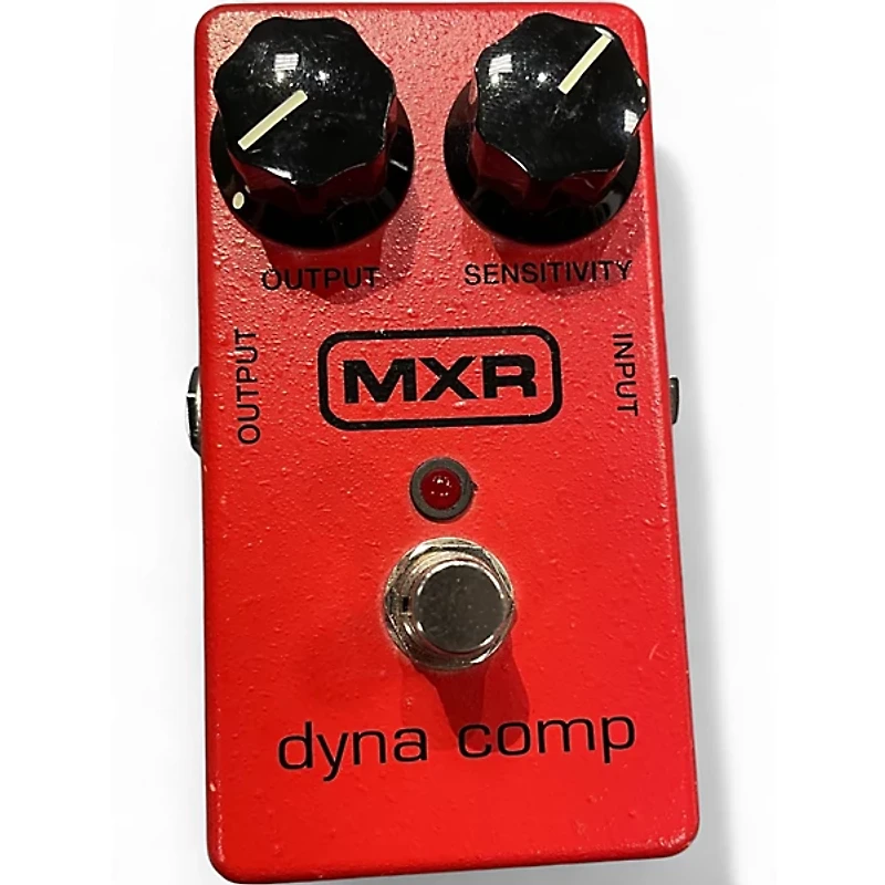 Used MXR M102 Dyna Comp Effect Pedal
