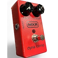 Used MXR M102 Dyna Comp Effect Pedal