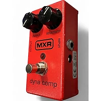 Used MXR M102 Dyna Comp Effect Pedal
