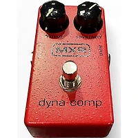 Used MXR M102 Dyna Comp Effect Pedal