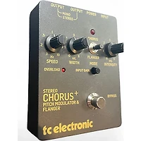 Used TC Electronic SCF Gold Effect Pedal