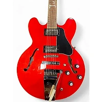 Used Epiphone JOE BONAMASSA 1962 ES335 Cherry Hollow Body Electric Guitar