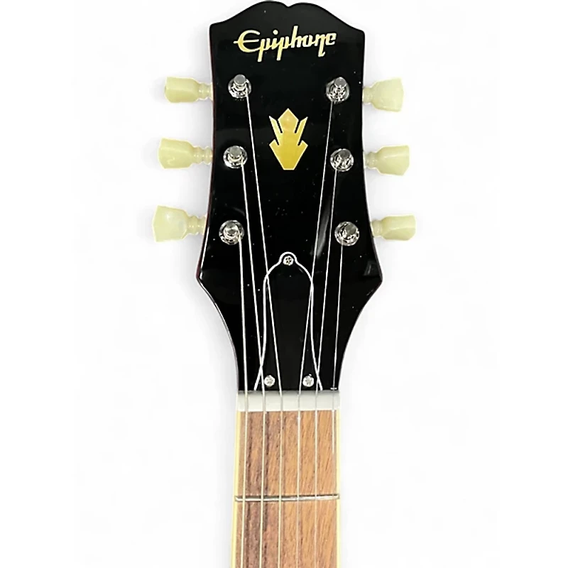Used Epiphone JOE BONAMASSA 1962 ES335 Cherry Hollow Body Electric Guitar