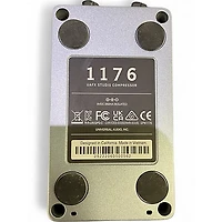 Used Universal Audio 1176 Studio Compressor Effect Pedal