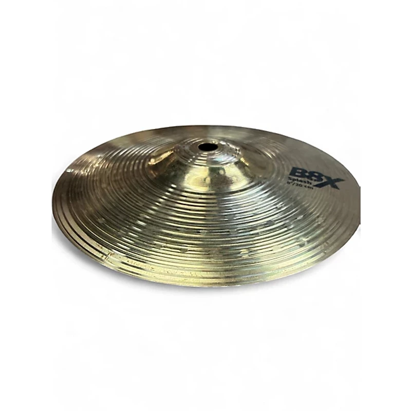 Used SABIAN 8in B8X Cymbal