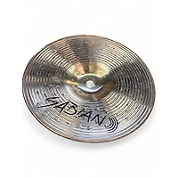 Used SABIAN 8in B8X Cymbal