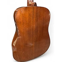 Used Martin D18E MODERN DELUXE Natural Acoustic Electric Guitar