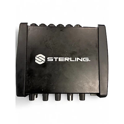 Used Sterling Audio SHA4 Headphone Amp