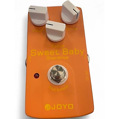 Used Joyo Sweet Baby Effect Pedal