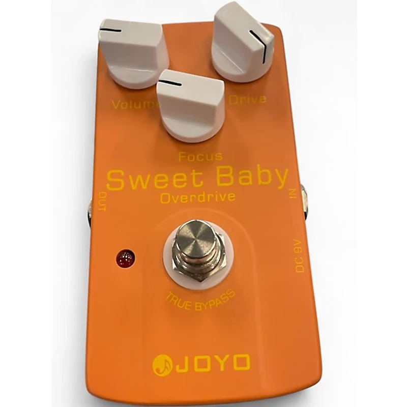 Used Joyo Sweet Baby Effect Pedal