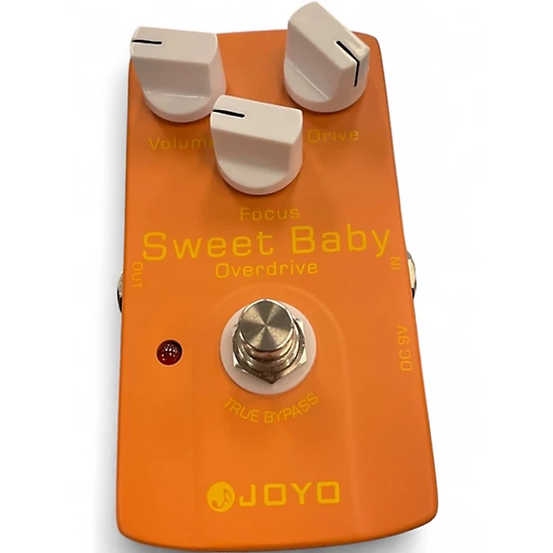 Used Joyo Sweet Baby Effect Pedal