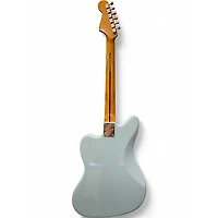 Used Squier Classic Vibe 60s Jazzmaster Daphne Blue Solid Body Electric Guitar