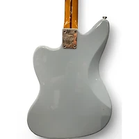 Used Squier Classic Vibe 60s Jazzmaster Daphne Blue Solid Body Electric Guitar