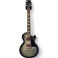 Used 2012 Gibson Les Paul Studio Silverburst Solid Body Electric Guitar
