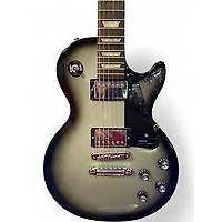 Used 2012 Gibson Les Paul Studio Silverburst Solid Body Electric Guitar