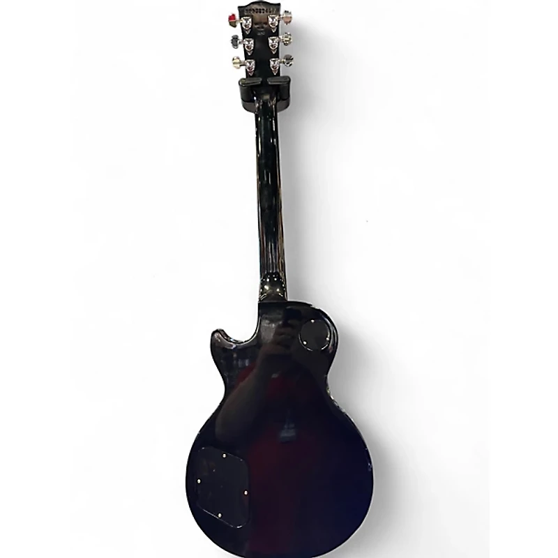 Used 2012 Gibson Les Paul Studio Silverburst Solid Body Electric Guitar