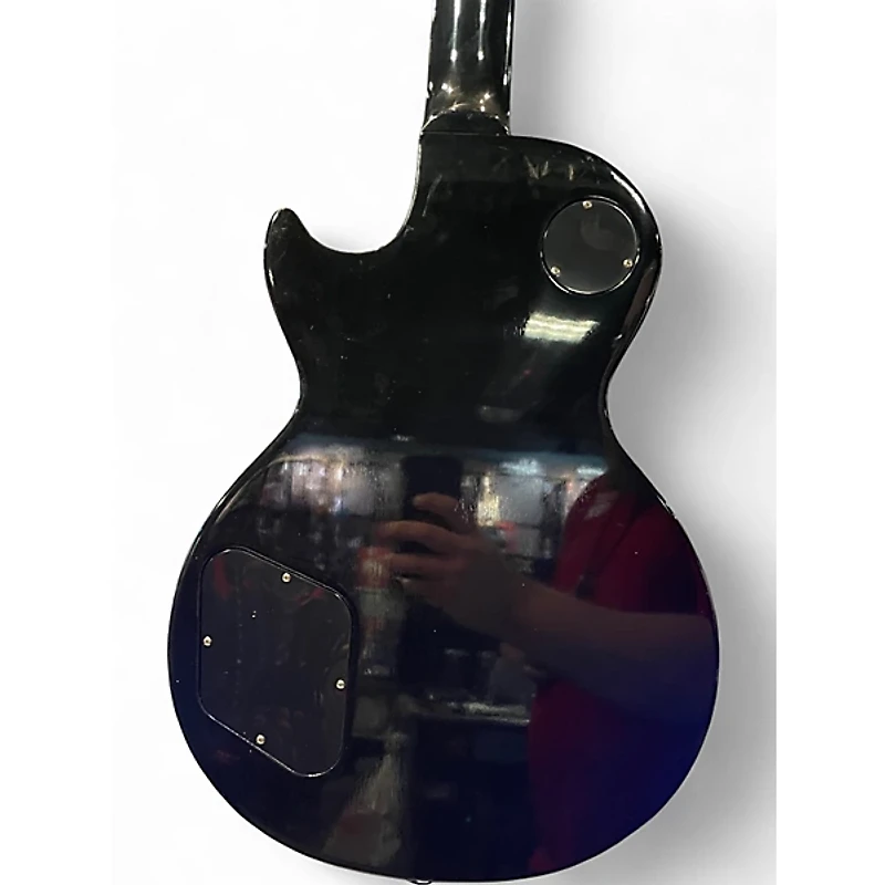 Used 2012 Gibson Les Paul Studio Silverburst Solid Body Electric Guitar