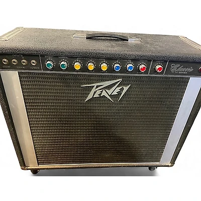 Used Peavey CLASSIC VT Tube Guitar Combo Amp