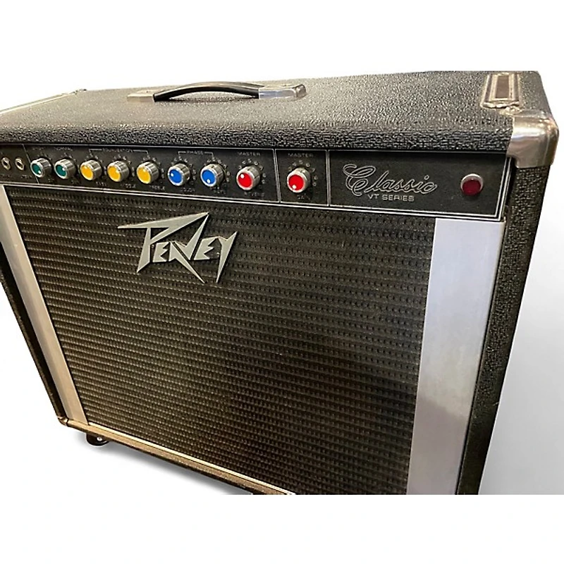 Used Peavey CLASSIC VT Tube Guitar Combo Amp