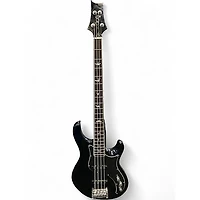 Used PRS KESTREL Black Electric Bass Guitar