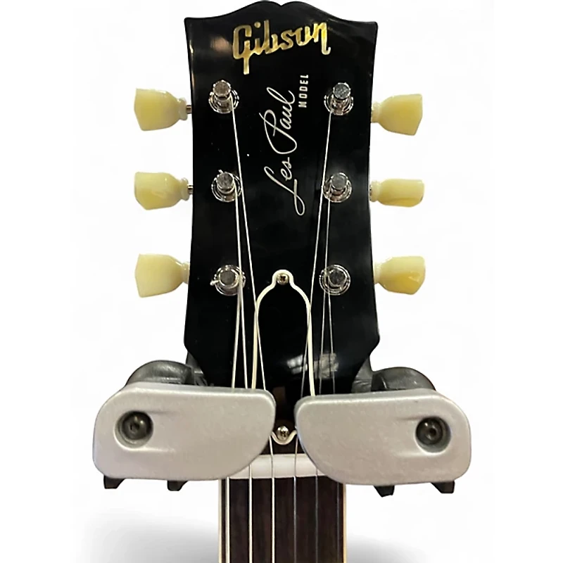 Used Gibson Custom '59 Les Paul Standard Dark Red Walnut Solid Body Electric Guitar