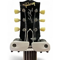 Used Gibson Custom '59 Les Paul Standard Dark Red Walnut Solid Body Electric Guitar