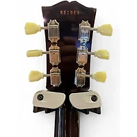 Used Gibson Custom '59 Les Paul Standard Dark Red Walnut Solid Body Electric Guitar