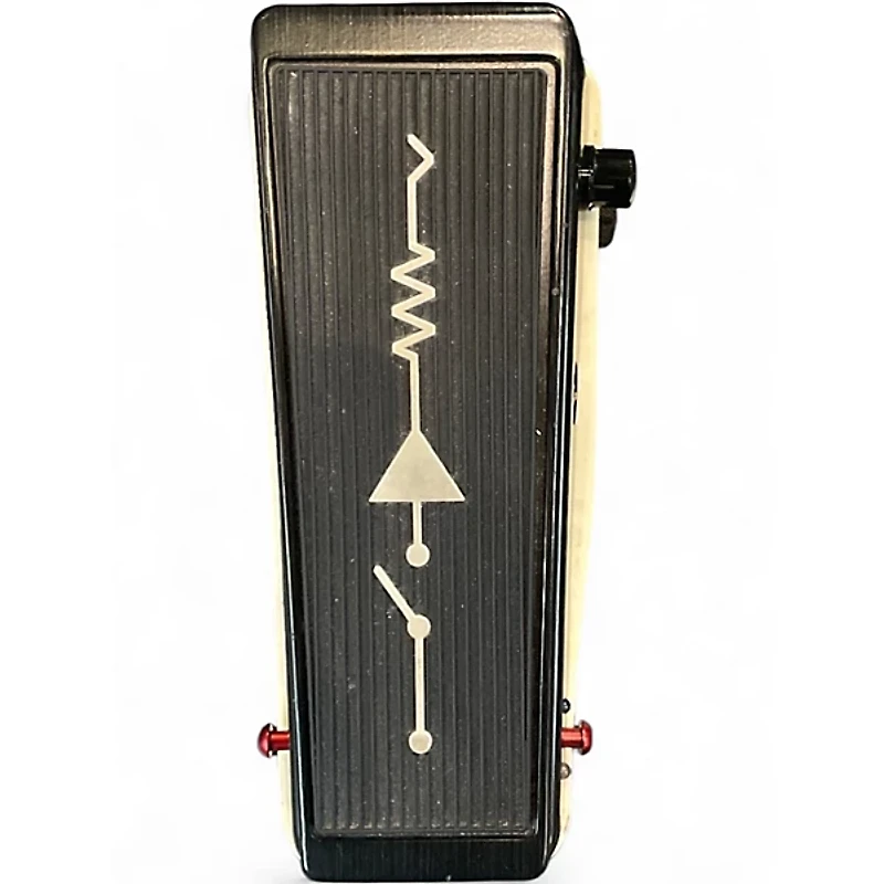 Used Dunlop MC404 CAE Wah Effect Pedal