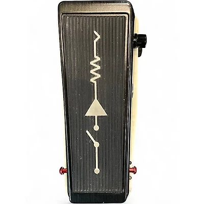 Used Dunlop MC404 CAE Wah Effect Pedal
