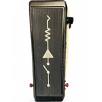 Used Dunlop MC404 CAE Wah Effect Pedal