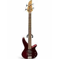 Used Yamaha RBX170 Red Electric Bass Guitar