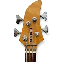 Used Yamaha RBX170 Red Electric Bass Guitar
