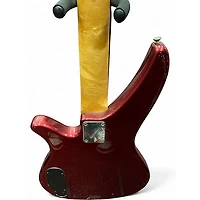 Used Yamaha RBX170 Red Electric Bass Guitar