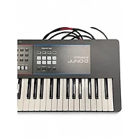Used Roland Juno-D Keyboard Workstation
